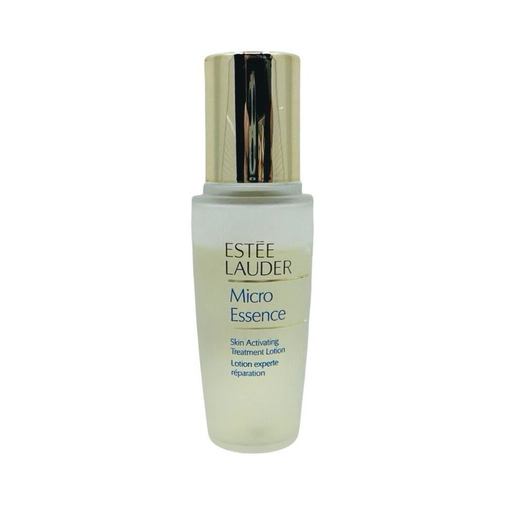 Estée Lauder Micro Essence Skin Activating Treatment Lotion - 0.5 fl oz x 5 - Picture 3 of 5